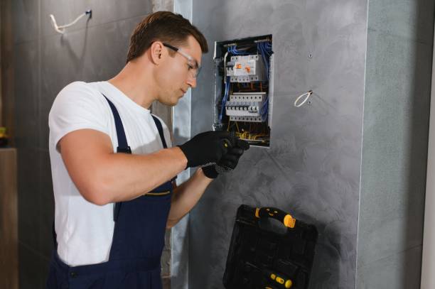 Best Ceiling Fan Installation Electrician  in Pearl River, LA